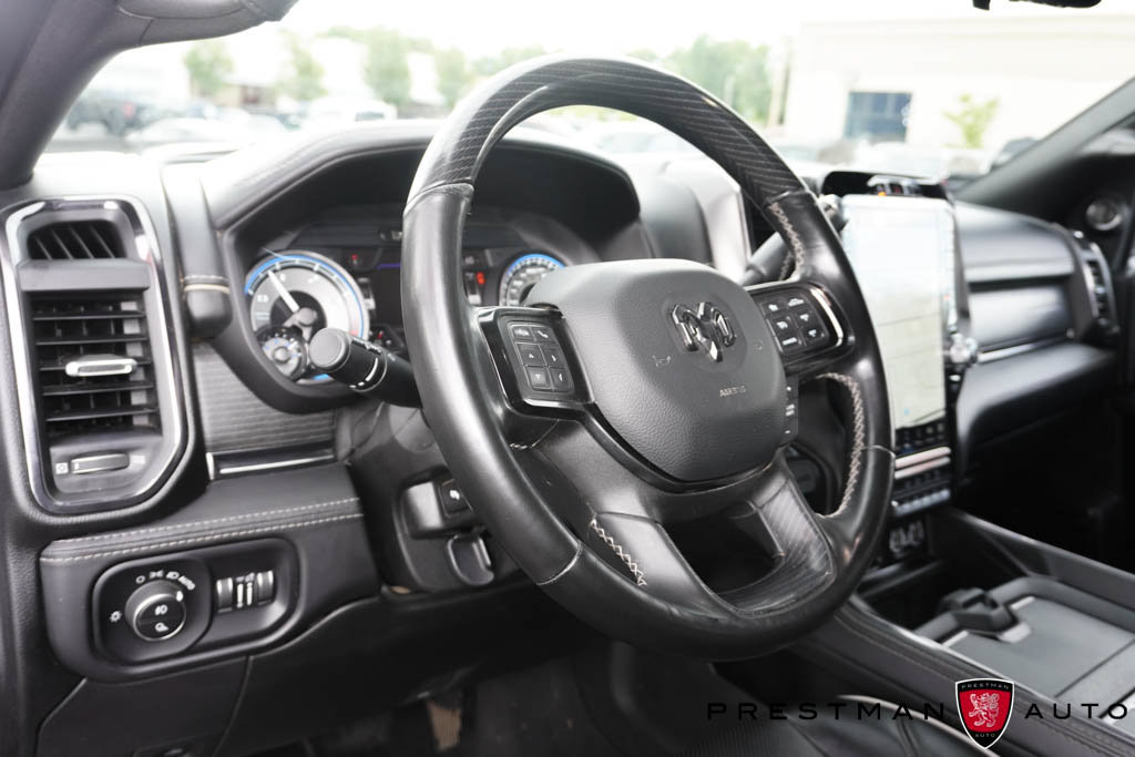 Used 2022 RAM 3500 Limited AWD/4WD image 40