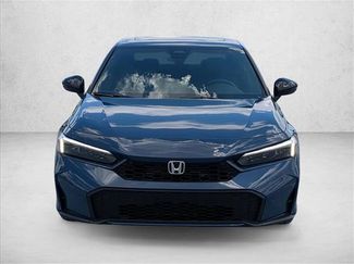 Used 2025 Honda Civic Sport Touring video 2