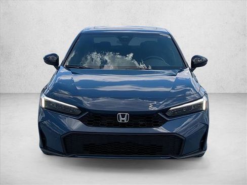 Used 2025 Honda Civic Sport Touring image 2