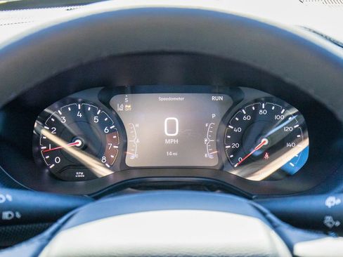 New 2026 Jeep Compass Latitude AWD/4WD image 45