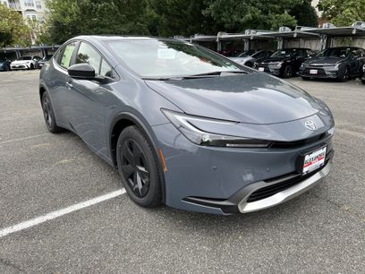 New 2026 Toyota Prius Plug-In Hybrid