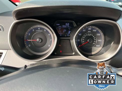 Used 2013 Hyundai Elantra GLS w/ Preferred Pkg image 29