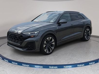 Used 2026 Audi Q8 Premium Plus w/ Premium Plus Package