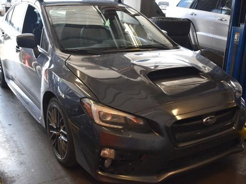Used 2015 Subaru WRX Limited AWD/4WD image 3