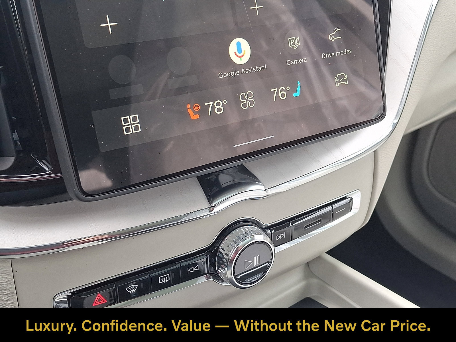 Certified 2026 Volvo XC60 B5 Ultra w/ Protection Package Premier AWD/4WD image 13