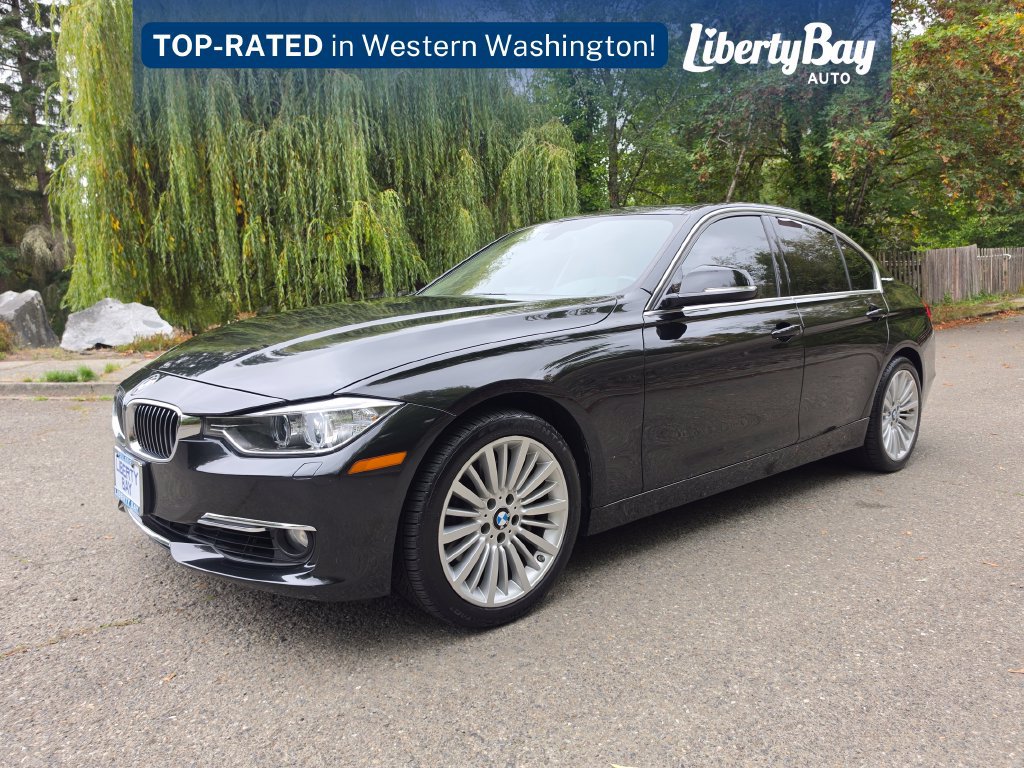 Used 2014 BMW ActiveHybrid 3 RWD image 1