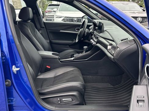 Certified 2025 Acura Integra A-Spec image 14