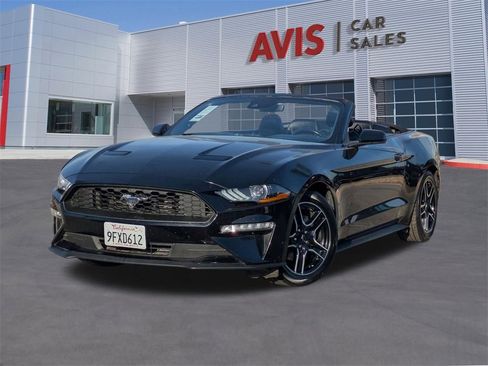 Used 2023 Ford Mustang Premium image 1