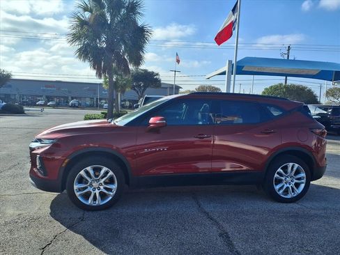 Used 2022 Chevrolet Blazer LT image 24