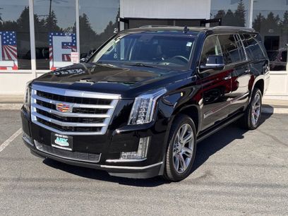 Used 2015 Cadillac Escalade ESV Premium