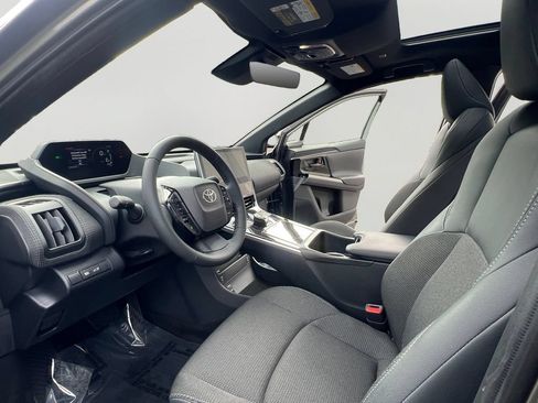 Used 2025 Toyota bZ4X FWD w/ Weather Package image 9