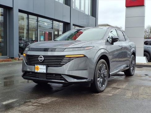 New 2025 Nissan Murano Platinum w/ Cargo Package image 3