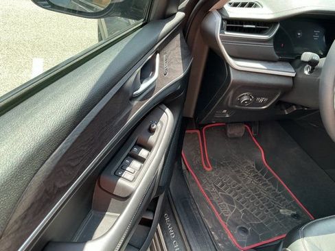 Used 2023 Jeep Grand Cherokee Limited AWD/4WD image 21
