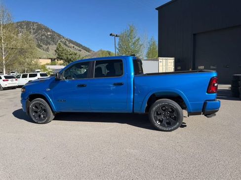 New 2026 RAM 1500 Big Horn AWD/4WD image 13