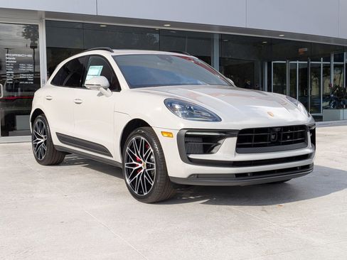 New 2026 Porsche Macan S image 7