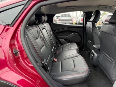 Certified 2025 Ford Mustang Mach-E Premium w/ Sport Appearance Package AWD/4WD image 19