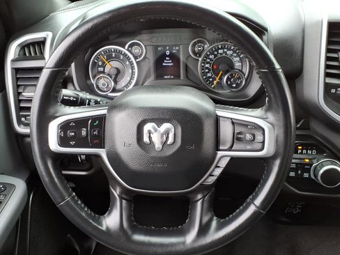 Certified 2022 RAM 1500 Big Horn AWD/4WD image 12