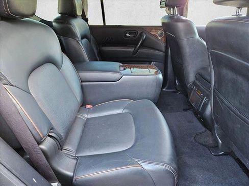 Used 2017 Nissan Armada Platinum w/ Captain Seat Package image 19