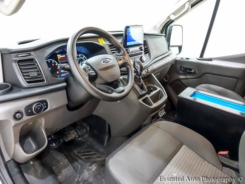 Used 2020 Ford Transit 250 Low Roof AWD w/ Upfitter Package image 8
