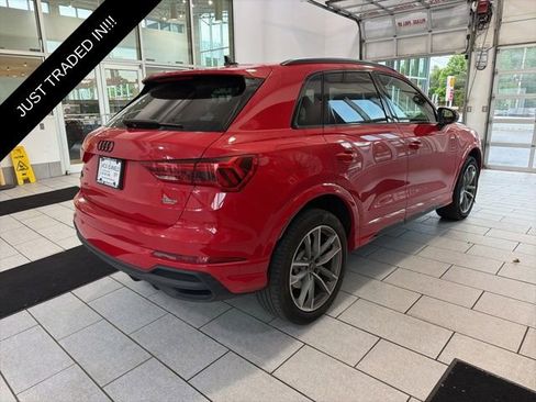 Used 2023 Audi Q3 2.0T Premium Plus AWD/4WD image 5