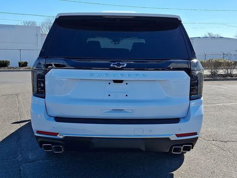 New 2026 Chevrolet Suburban High Country w/ Sun And Tow Package AWD/4WD image 7