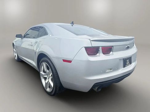 Used 2011 Chevrolet Camaro LT w/ RS Package RWD image 4