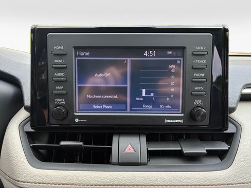 Used 2021 Toyota RAV4 XLE w/ Convenience Package AWD/4WD image 21