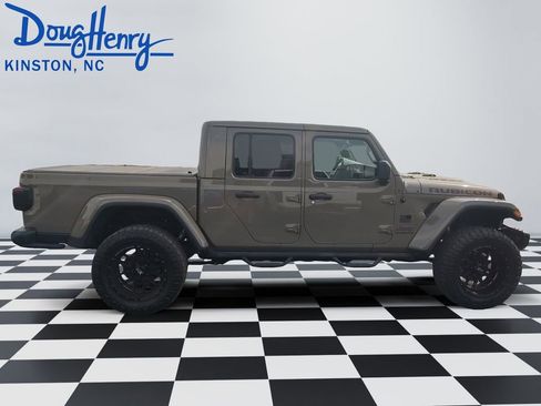 Used 2020 Jeep Gladiator Rubicon AWD/4WD image 6