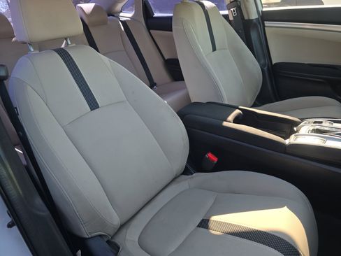 Used 2021 Honda Civic LX image 8