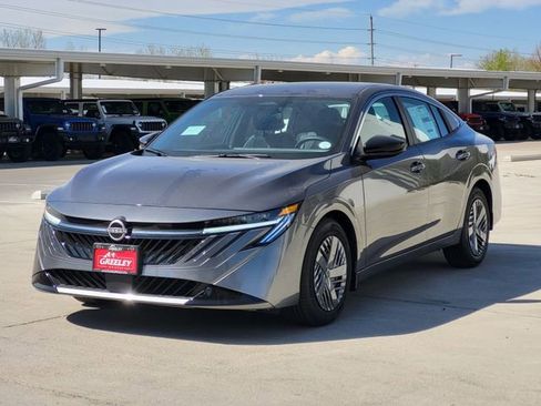 New 2026 Nissan Sentra SV FWD image 4