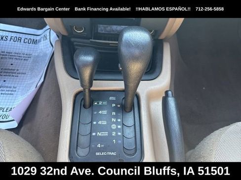 Used 2001 Jeep Grand Cherokee Laredo AWD/4WD image 18