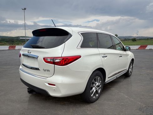 Used 2015 INFINITI QX60 FWD w/ Premium Package image 3