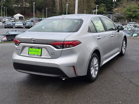 New 2026 Toyota Corolla XLE image 43