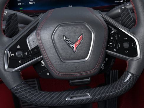 New 2026 Chevrolet Corvette E-Ray w/ Stealth Interior Trim Package AWD/4WD image 19