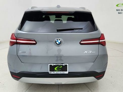 Used 2025 BMW X3 xDrive30 w/ Premium Package AWD/4WD image 5
