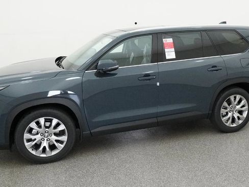 New 2026 Toyota Grand Highlander Limited image 5