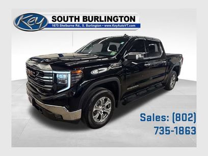 Used 2023 GMC Sierra 1500 SLT w/ SLT Convenience Package