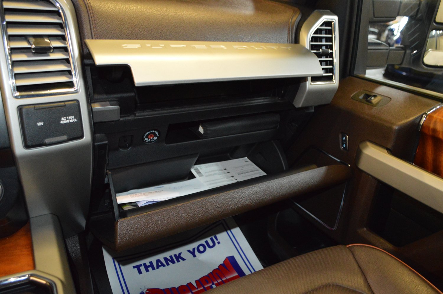 Used 2017 Ford F250 King Ranch w/ Chrome Package AWD/4WD image 22