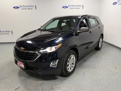 Used 2020 Chevrolet Equinox LS w/ LPO, Floor Liner Package image 3