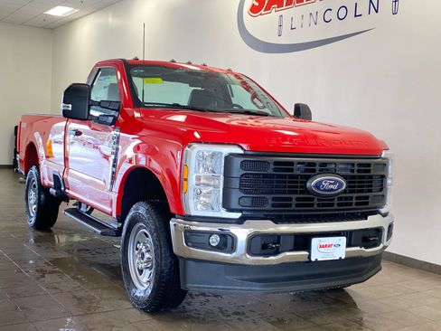 New 2026 Ford F350 XL w/ XL Chrome Package AWD/4WD image 2