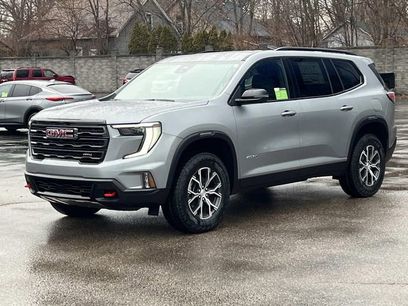 New 2026 GMC Acadia AT4 w/ Luxury Package