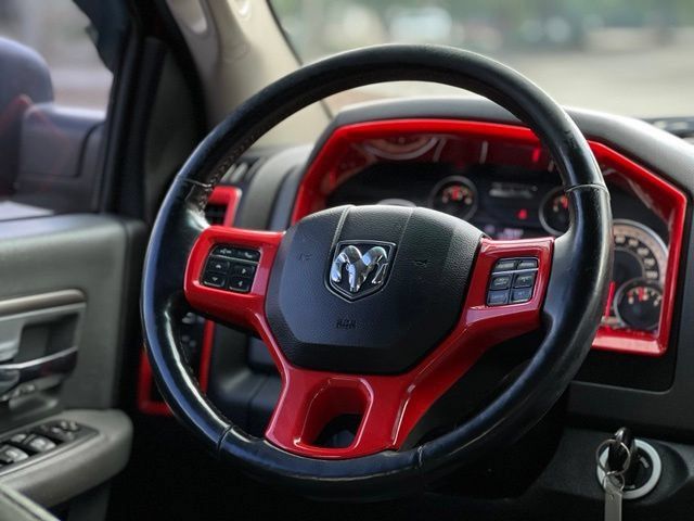 Used 2017 RAM 1500 Big Horn AWD/4WD image 29