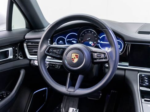 Used 2021 Porsche Panamera 4S AWD/4WD image 13