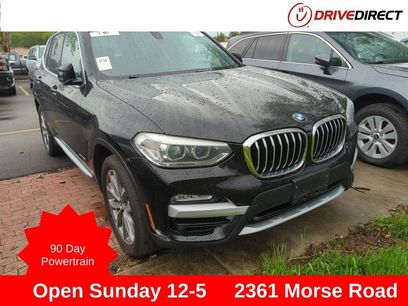 Used 2018 BMW X3 xDrive30i