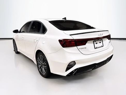 Used 2023 Kia Forte GT-Line w/ GT-Line Premium Package image 5