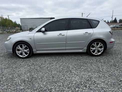 Used 2009 MAZDA MAZDA3 s Grand Touring FWD image 2