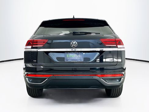 Used 2023 Volkswagen Atlas Cross Sport SE w/ Black Wheel Package AWD/4WD image 7