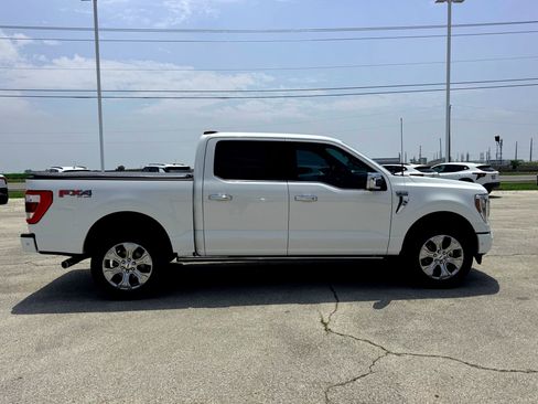 Used 2023 Ford F150 Platinum w/ Equipment Group 701A High AWD/4WD image 5