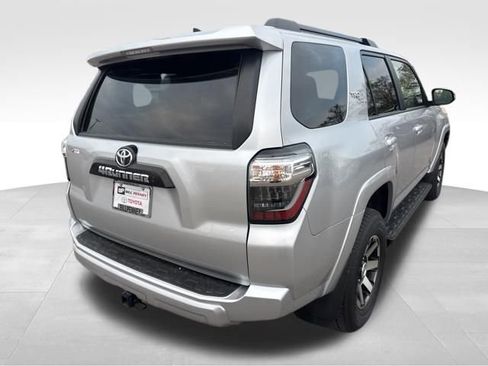 Used 2024 Toyota 4Runner TRD Off-Road Premium AWD/4WD image 5