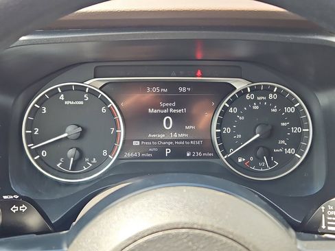 Used 2023 Nissan Rogue S AWD/4WD image 26